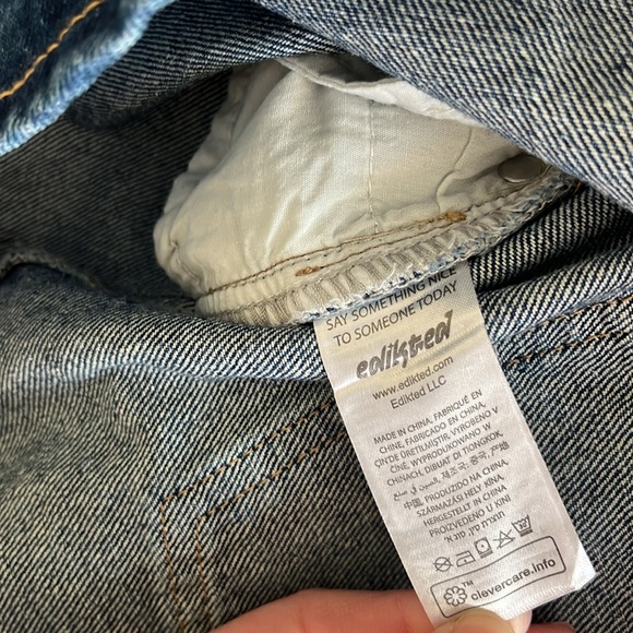 Edikted mini skirt - Picture 4 of 4